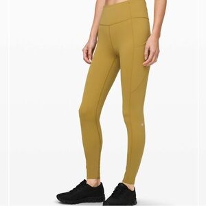Lululemon Fast-and-Free Leggings